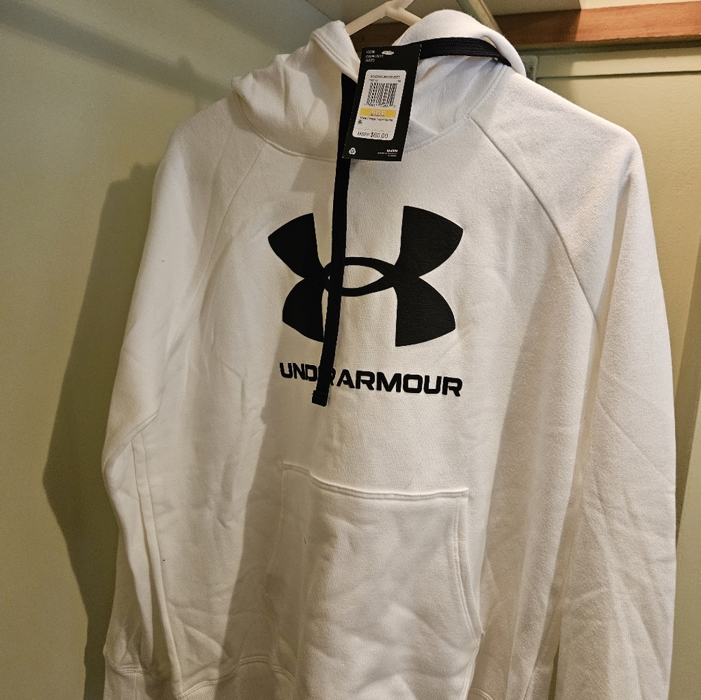 Under Armour sweatshirt